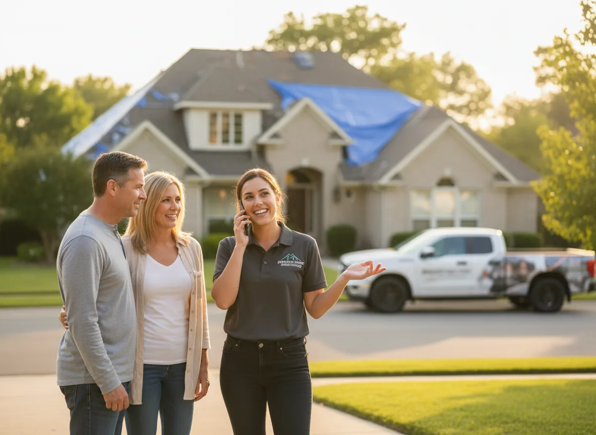 Emergency Roof Repair Dearborn, MO FAQs